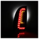 Black Smoke LED Tail Lights <br>05-15 Toyota Tacoma