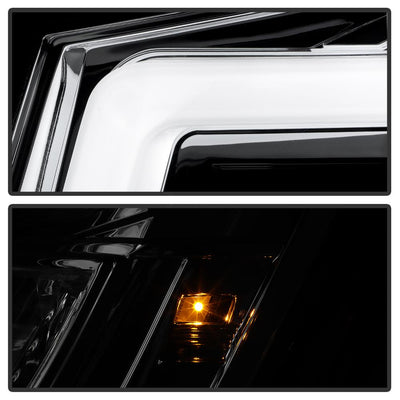 Version 2 Chrome Projector Headlights <br>05-07 Nissan Armada 04-15 TITAN 2004 Pathfinder Armada