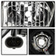 Version 2 Black Projector Headlights <br>05-07 Nissan Armada 04-15 TITAN 2004 Pathfinder Armada