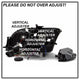 Sequential Turn Signal Black Projector Headlights <br>08-14 Audi TT 08-15 TT Quattro 11-14 TT RS Quattro