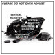 Sequential Turn Signal Black Projector Headlights <br>08-11 Audi TT TT Quattro 11 Audi TT RS Quattro