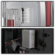 Chrome LED Tail Lights <br>17-18 Ford F-250 Super Duty