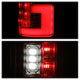Chrome LED Tail Lights <br>17-18 Ford F-250 Super Duty