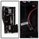 Black LED Tail Lights <br>17-18 Ford F-250 Super Duty
