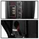 Black Smoke LED Tail Lights <br>17-18 Ford F-250 Super Duty