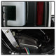 Black LED Tail Lights <br>17-18 Ford F-250 Super Duty