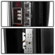 Black LED Tail Lights <br>17-18 Ford F-250 Super Duty