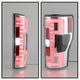 Chrome LED Tail Lights <br>17-18 Ford F-250 Super Duty