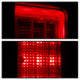 Chrome LED Tail Lights <br>18-20 Ford F-150
