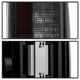 Black Smoke LED Tail Lights <br>18-20 Ford F-150