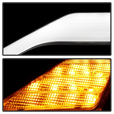 Black Projector Headlights <br>09-14 Nissan GT-R
