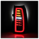 Black LED Tail Lights <br>15-19 GMC Yukon Yukon XL