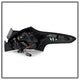Red Clear LED Tail Lights <br>15-17 Ford Focus