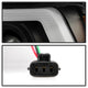 Sequential LED Turn Signal Black Projector Headlights <br>16-22 Toyota Tacoma