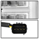 Version 2 Chrome LED Tail Lights <br>05-06 Jeep Grand Cherokee