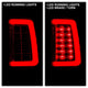 Black LED Tail Lights <br>09-18 Dodge Ram 1500 2500 3500