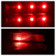 Black LED Tail Lights <br>13-18 Ram 2500 3500 1500