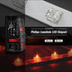 Black LED Tail Lights <br>13-18 Ram 2500 3500 1500