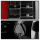 Black LED Tail Lights <br>13-18 Ram 2500 3500 1500