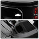 Black LED Tail Lights <br>13-18 Ram 2500 3500 1500