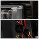 Black LED Tail Lights <br>18-20 Ford F-150