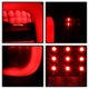 Black LED Tail Lights <br>14-19 Toyota Tundra