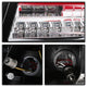 Version 2 Red Clear LED Tail Lights <br>08-09 Pontiac G8