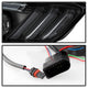 Sequential Turn Signal Light Bar Black Projector Headlights <br>15-18 Ford Focus