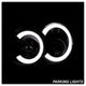 Black Light Bar Projector Headlights <br>05-07 Jeep Grand Cherokee