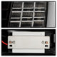 Version 3 Black Light Bar LED Tail Lights <br>99-04 Jeep Grand Cherokee
