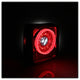 Chrome LED Tail Lights <br>19-20 Jeep Wrangler