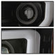 Switch Back Turn Signal Light Bar Black Projector Headlights <br>09-14 Ford F-150