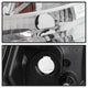 Version 2 Chrome Switch Back Light Bar Turn Signal Projector Headlights <br>09-18 Dodge Ram 1500 2500 3500