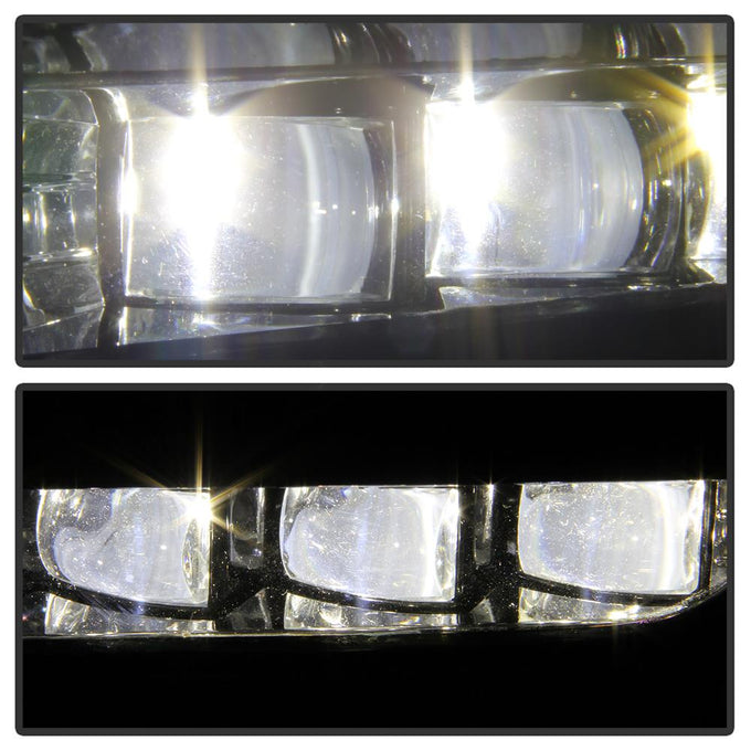 Clear OEM LED Fog Lights W/OEM Fit Switch <br>18-20 Honda Accord