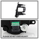 Clear OEM Fog Light W/OEM Style Switch <br>18-20 Toyota Sienna