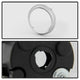Clear OEM Fog Light W/OEM Style Switch <br>11-17 Toyota Sienna