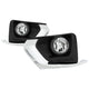 Clear OEM Style Fog Light w/Universal Switch <br>18-19 Chevrolet Traverse