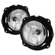 Clear OEM Style Fog Light w/Universal Switch <br>07-12 Ford Escape