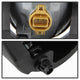 Clear OEM Style Fog Light w/Universal Switch <br>07-12 Ford Escape