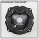Clear OEM Style Fog Light w/Universal Switch <br>07-12 Ford Escape