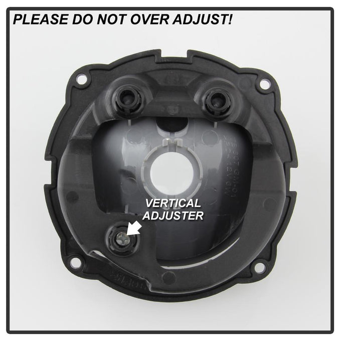 Clear OEM Style Fog Light w/Universal Switch <br>07-12 Ford Escape
