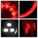 Black Smoke LED Tail Lights <br>19-20 Jeep Wrangler
