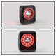 Black Smoke LED Tail Lights <br>19-20 Jeep Wrangler
