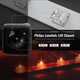 Black Smoke LED Tail Lights <br>19-20 Jeep Wrangler
