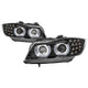 LED Turn Signal Black Projector Headlights <br>09-12 BMW 328i 335i M3 328i xDrive 335i xDrive