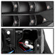 LED Turn Signal Black Projector Headlights <br>09-12 BMW 328i 335i M3 328i xDrive 335i xDrive