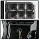 Chrome LED Tail Lights <br>04-09 Dodge Durango