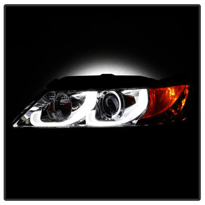Chrome Projector Headlights <br>14-19 Chevrolet Impala