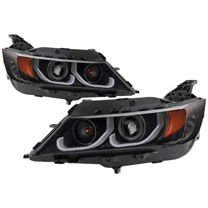 Black Projector Headlights <br>14-19 Chevrolet Impala