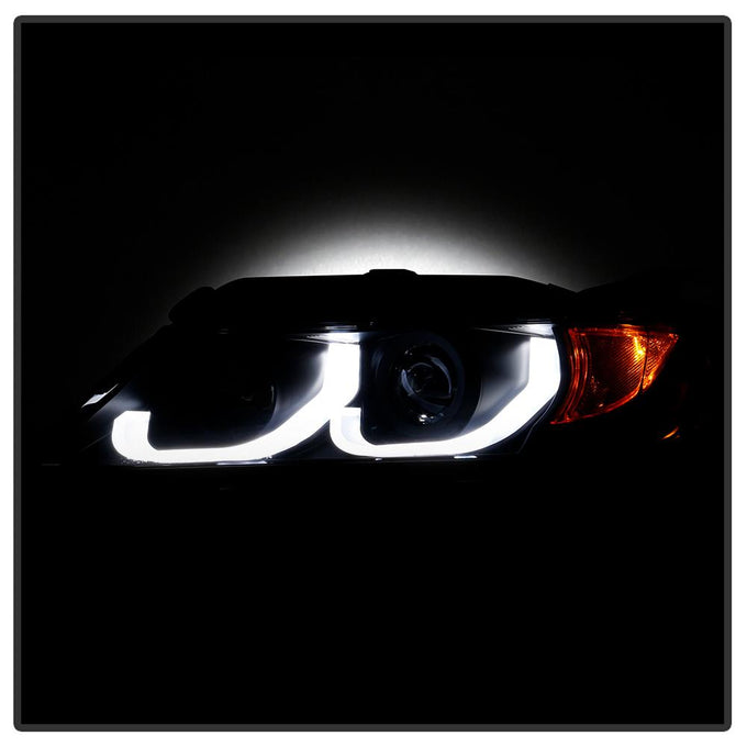 Black Projector Headlights <br>14-19 Chevrolet Impala